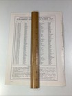 Steamship Sailings Print Ad 1925 Original Rare Antique Oct List White Star Frenc