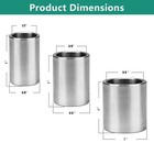 Reducing Bushing Arbor Adapters For Bench Grinder Wheel  1   Thick From 1      