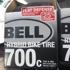 Lot Of 2 Bell Hybrid Bike 700c   32mm-45mm  Anti-puncture Protection