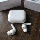 Apple Airpods Pro 3 Used With Magsafe Wireless Case White Anc X2 Free Shipping