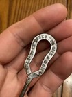 Antique Shoe Lace Puller Button Hook Advertising Walk-over Shoes For Men   Women