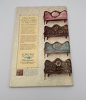 December 1990 Issue Nutshell News Magazine Miniatures Dollhouse Happy Holidays
