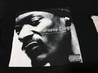 Rare Snoop Dogg  Hip Hop Rap T Shirt Tupac  Notorious B i g  Size Xxl