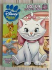 Marie Aristocats Disney Animal Friends Coloring Book   Hardcover Storybook New