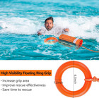 Water Rescue Throw Bag With 50 70 98 Feet Of Rope In 3 10 Inch Tensile Strength