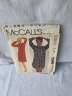 Mc Calls Vintage Sewing Patterns 3 Pc Lot  4496 9440 7341