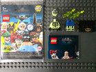Lego Batman Movie Series 2 71020 Doctor Phosphorus  18 Retired Cmf