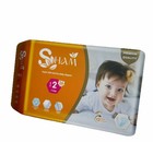 Sham  Super Soft And Dry Baby Diapers Size Nb