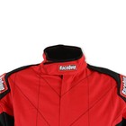Racequip   130918rqp Chevron-1 Driving Suit - Sfi 3 2a 1 - Red - 3xl