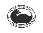 Dooney   Bourke Golden Duck Key Fob