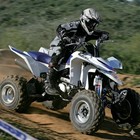 White Shock Covers For Suzuki Quadsport Lt Z 230 Ltz 250  set 3  New