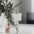 Aquatic Water Plant Fixed Ring  Aquarium Plant Pot Fixed Holder  Fish Tank Plant