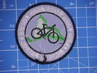 New York State Park Police Bike Patrol Patch