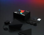 Nanoleaf Shapes Ultra Black Triangles Smarter Kit 9 Panels