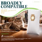 12 Pack Vacuum Bags  model 204814  Fit For Kirby Sentria ultimate G Series      