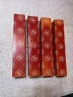 Qrs Word Roll Player Piano Lot Of 4 Music Rolls Christmas Oldies Usa