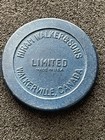 Walker s Whisky Canadian Club Walkerville Canada Token Poker Chip  tm1176