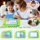 Educational Learning Toy For Kid toddlers Magnetic Drawing Board Travel Doodle