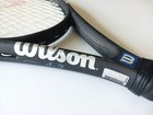 Wilson Hyper Hammer 4 3 Oversize Tennis Racquet Hyper Carbon 110 In   4 3 8 