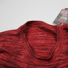 Ohio State Buckeyes Nike Dri-fit Short Sleeve Shirt Men s Red heather New