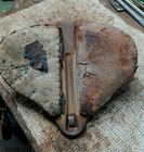 Antique Christy Anatomical Saddle - Early Design - Rare Bicycle Seat