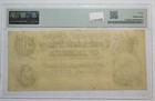1864  500 Confederate T-64 Pmg 40 Xf Comment Free Radar 36963 Fricke Red Note