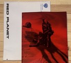 Vtg Red Planet Press Kit 2000 Val Kilmer   Folder W  Movie Info   Pics