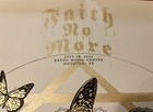 Faith No More Very Rare Autographed Concert Poster Houston Tx 2015  18 115