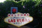 Huge   Las Vegas Sign  5 Foot Wide  