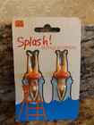 Comic Bottle Stoppers Beach Buddies Funny Gag Gift Wine