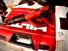 Hilti Dx 460 F10 Powder Actuated Nail Gun Fire Sprinkler Hanger Tool Ao4068592