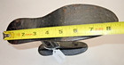 Cobblers Shoe Stand  Vintage Nice Unbreakable Handy  2  Shoe Tree
