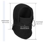 Ski Mask Balaclava Fleece Hat Winter Neck Warmer Windproof Cap For Men Women Us