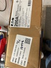 Eaton 200a Underground Meter Socket 1008941ch Ringless 120 240 1 Ph 3 Wire 4 Jaw