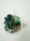 20 Pack Multi-color Glass Pebble Gravel For Aquarium Fishing Tank weight 14 4lb 