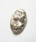Antique Hatpin Lady s Profile