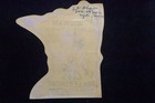 Vintage 1940s Minneapolis Duluth Cub s  Minnesota Roller Skating Rink Sticker