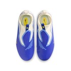 Nike Jr Phantom 6 High Academy Fg Lv8 Racer Blue Dark Obsidian Size 3 5y