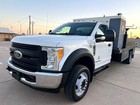 2017 Ford F-550 Super Duty Regular Cab Drw 2wd