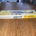Vintage 1968 Guillow   s Model Airplane Kit 309 Cessna 150 Balsa Wood Needs Finish