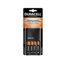Duracell Cef27 Ion Speed 4000 Hi-performance Charger Combo