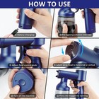 Cordless Spray Tan Machine Rechargeable Handheld Tanner