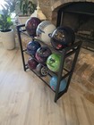 Bowling Ball Rack Beat By Premium Case - 9 Ball