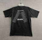 Vintage Aerosmith 2002 Tour Concert T-shirt Men s Medium Cygnus Tag