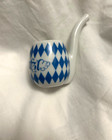 Platzl Hotel German Vintage Schnapps Sip Shot Pipe Bavaria