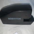 Bostitch Mds20 Portable Electric Stapler 20 Sheet Capacity Black W Staples