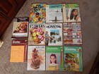 11 Vtg Walter T  Foster Art Instruction Books Paint Draw Watercolor Sketch