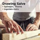 Hyland s Prid Drawing Salve  Topical Skin Irritation Relief  For Splinters