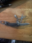 Kershaw Select Fire Multi-tool Folding Knife With Carabiner  Mpn 1920