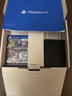Sony Playstation 4 Ps4 Ps Vr Headset Bundle V1 Cuh-zvr1 Tested